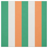 Irische Flagge Stoff (Muster)