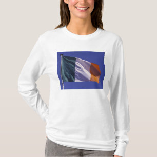 Irische Flagge T-Shirt