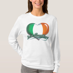 Irische Flagge T-Shirt