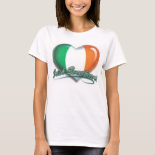 irische Flagge T-Shirt