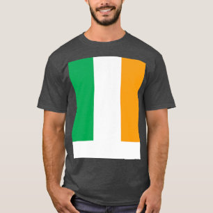 Irische Flagge T-Shirt