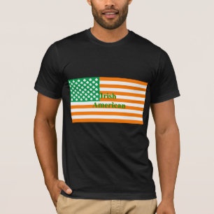 Irische Flagge T-Shirt