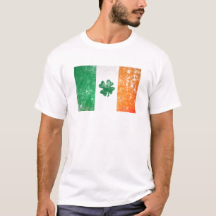 Irische Flagge T-Shirt
