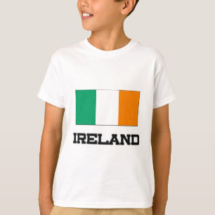 Irische Flagge T-Shirt