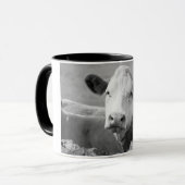 Irische Frischmilch Tasse (Vorderseite Links)