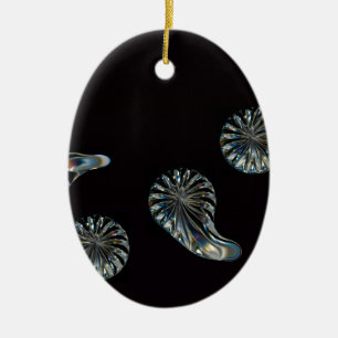 Irische Gestaltung - Die Kristall-Kollektion Keramik Ornament