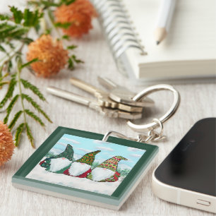 IRISCHE GNOMES SCHLÜSSELANHÄNGER