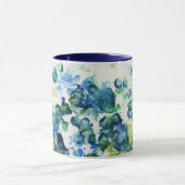 Irische GoldTasse mit Akzenten Tasse (Zentrum)