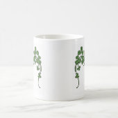 Irische Harfe Kaffeetasse (Mittel)