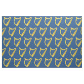 Irische Harfe Stoff (Fat Quarter (45,7 x 55,9 cm))