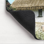 Irische Hütte Mousepad (Ecke)