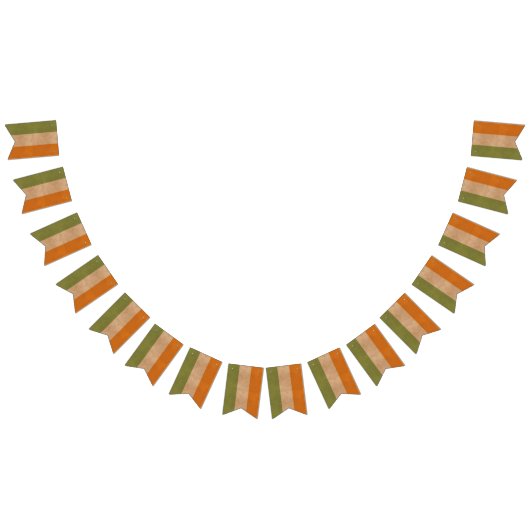 Irische Jagdfahnen Wimpelkette (Alle)