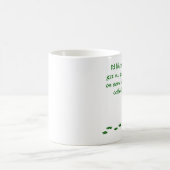 Irische Kaffee-Tasse Kaffeetasse (Mittel)