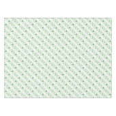 irische Kleeblätter Tischdecke (Vorderseite (Horizontal))
