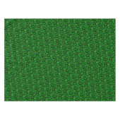 irische Kleeblätter Tischdecke (Vorderseite (Horizontal))