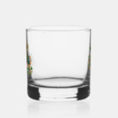 irische Kleeblätter Whiskyglas (Rechts)
