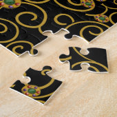 Irische Kunst Puzzle (Seite)