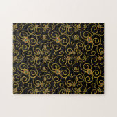 Irische Kunst Puzzle (Horizontal)
