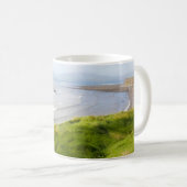 Irische Küstenlinie und Tasse des Gebets (VorderseiteRechts)