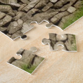 Irische Landschaft als Puzzle (Seite)