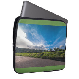 irische Landschaft Laptopschutzhülle