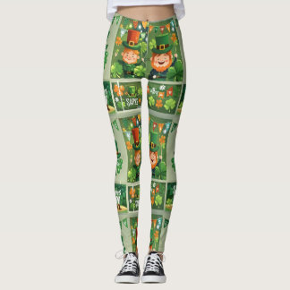irische Leggings