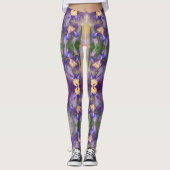 Irische Leggings (Vorderseite)