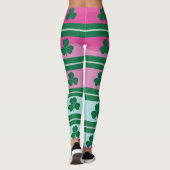 Irische Leggings (Rückseite)