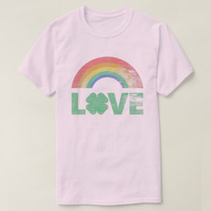 Irische Liebe III T-Shirt
