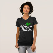 Irische Mama T-Shirt (Vorne ganz)