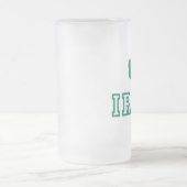 Irische Mattierte Tasse (Mittel)