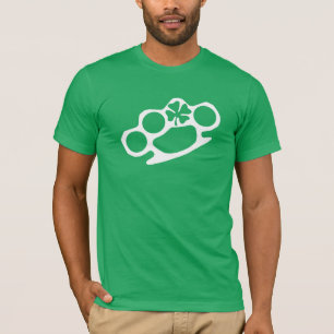 Irische Messingknöchel T-Shirt