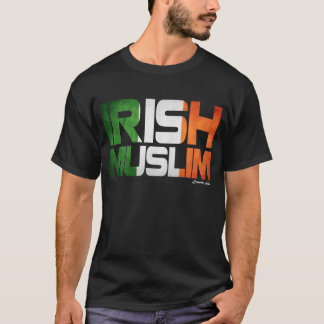 Irische Moslems T-Shirt