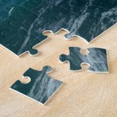 Irische Ozeanklippen-Jigsaw-Puzzle Puzzle (Seite)