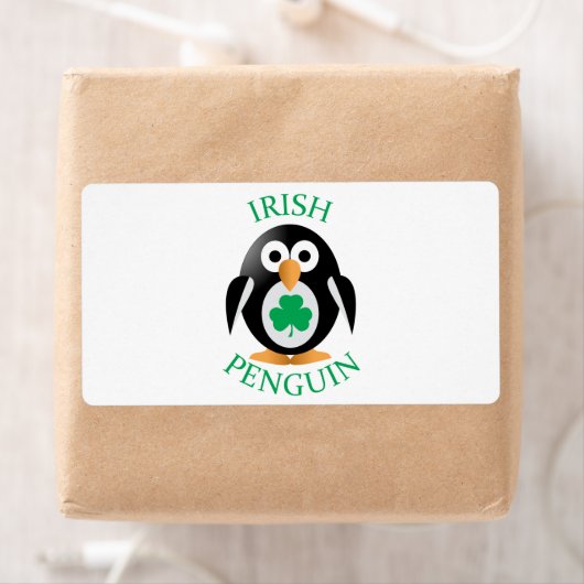 Irische Pinguine (Insitu)