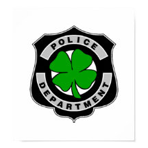 Irische Polizeibeamte