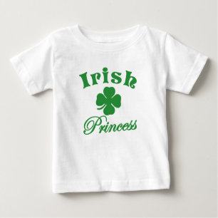 Irische Prinzessin Baby T-shirt