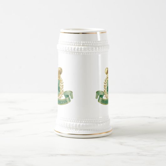 Irische Prinzessin Bierglas (Mittel)