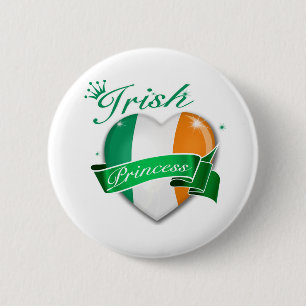 Irische Prinzessin Button