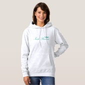 Irische Prinzessin Hoodie (Vorne ganz)