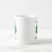 irische Prinzessin Kaffeetasse (Mittel)