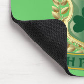 Irische Prinzessin Mousepad (Ecke)