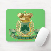 Irische Prinzessin Mousepad (Mit Mouse)
