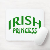 Irische Prinzessin Mousepad (Mit Mouse)