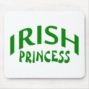 Irische Prinzessin Mousepad