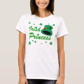 Irische Prinzessin Tee (Vorderseite)