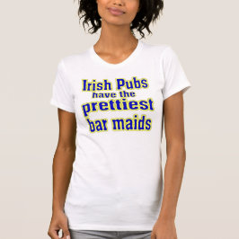 Irische Pubs haben hübschste Barmaids T-Shirt