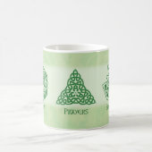 Irische religiöse Freunde Gebete und Segnungen Kaffeetasse (Mittel)