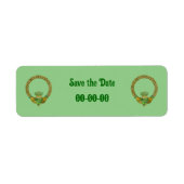 Irische Ringe (Vorne)