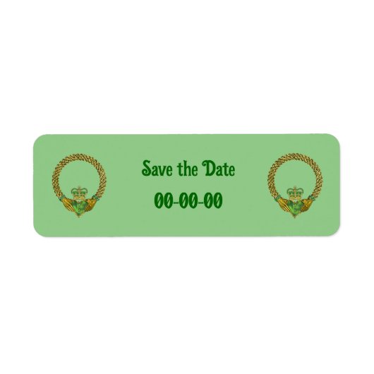 Irische Ringe (Vorne)